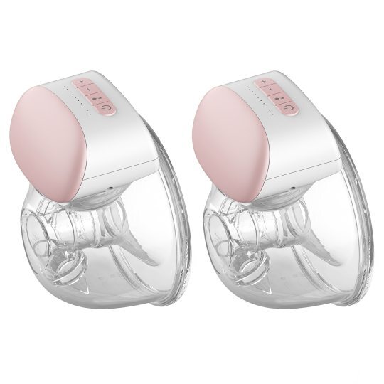 YOUHA Portable Hands Free Electric Breast Pumps