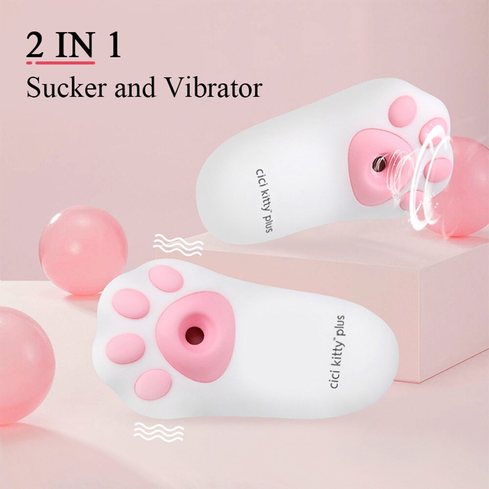 OTOUCH Cat Claw Clitoris Sucking Stimulator