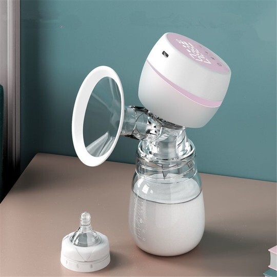P.P. Portable Electric Breast Pump
