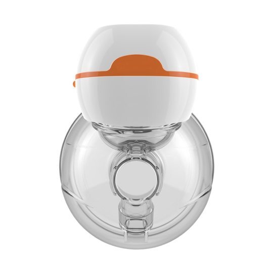 New LCD Electric Wearable Breast Pump