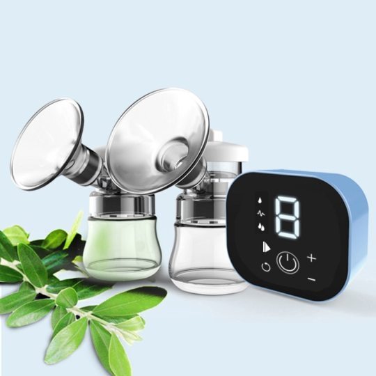 Powerful Intelligent Double Electric Breast