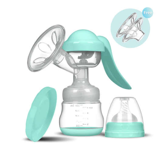 150ml Feeding Milk Bottles Breasts Pump
