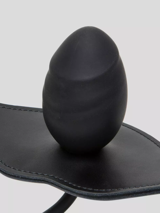 Bondage Boutique Inflatable Dildo Gag