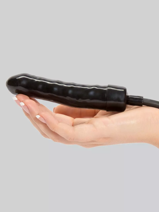Cock Locker Inflatable Dildo 6 Inch
