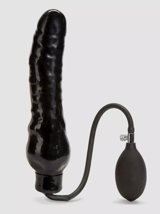 Cock Locker Huge Inflatable Dildo 9 Inch