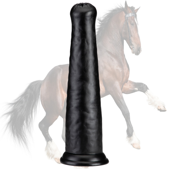 Xxxl Sexy Super Long Horse Dildo