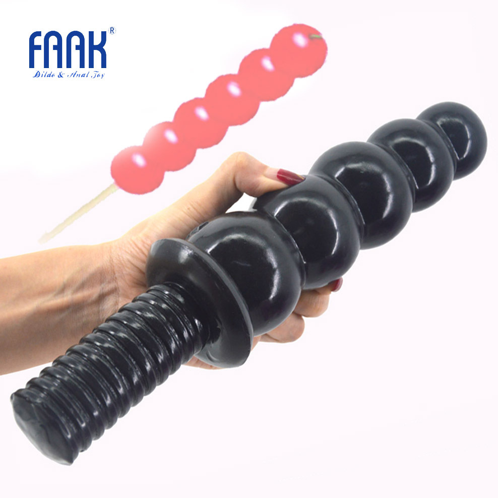988px x 988px - FAAK beads anal dildo With screw handle