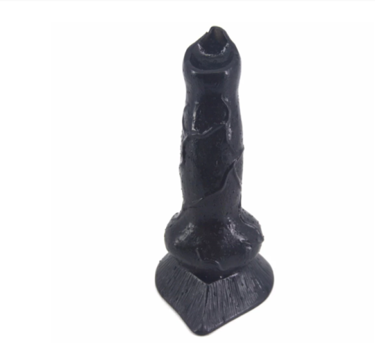 FAAK New Dog Wolf Penis Animal Dildo