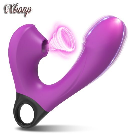 15 Modes G Spot Clitoris Sucker Vacuum Stimulator