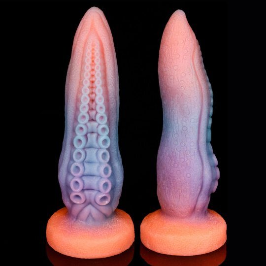 Big Monster Tentacle Anal Dildos