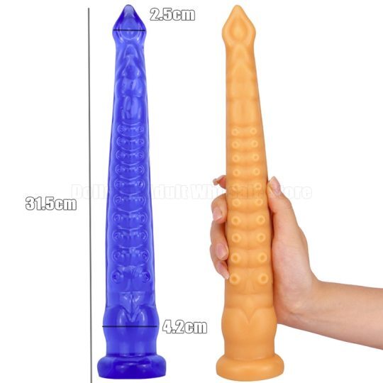 Octopus Dragon Scale Tentacle Dildo