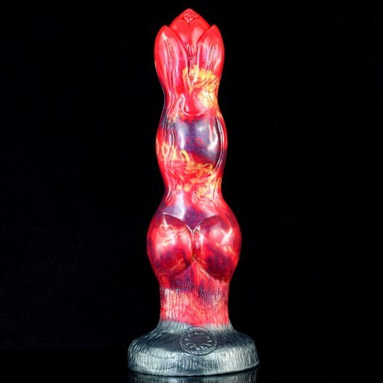 FAAK Large Anal Beads Long Dragon Dildos
