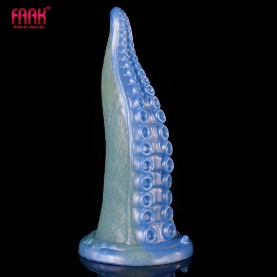 FAAK Thick Deep Sea Tentacles Dildos