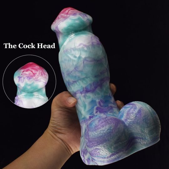 7.5cm Thick XXL Monster Penis Dildo