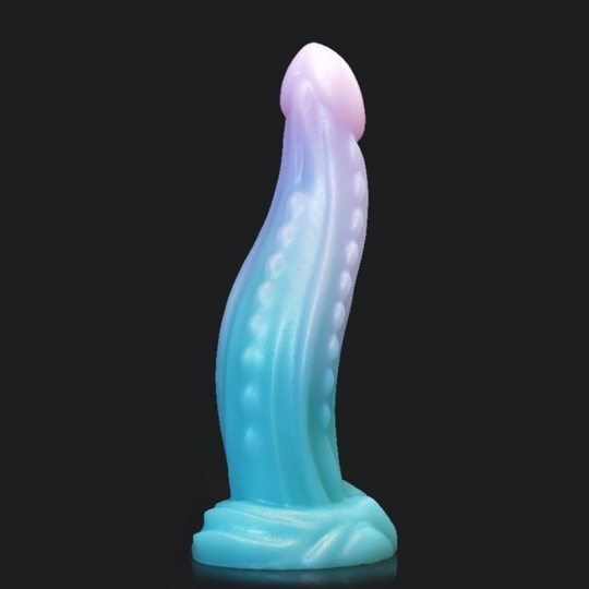 Realistic Silicone Monster Dildo with Suction Cup