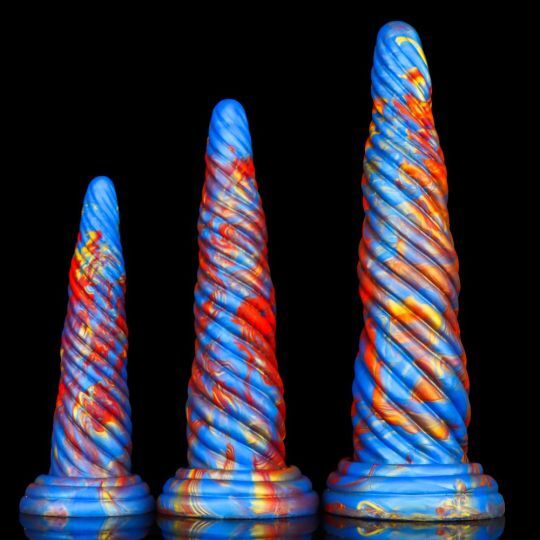 Huge Soft Silicone Butt Plug Anal Dildos