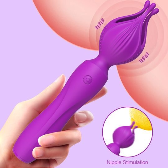 Powerful USB Rechargeable Clitoris Stimulator