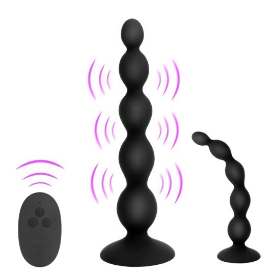 IKOKY 10 Speed Dual Motor Anal Beads