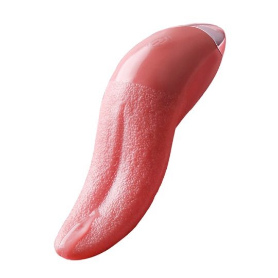 Real Tongue Licking Clitoral Stimulator