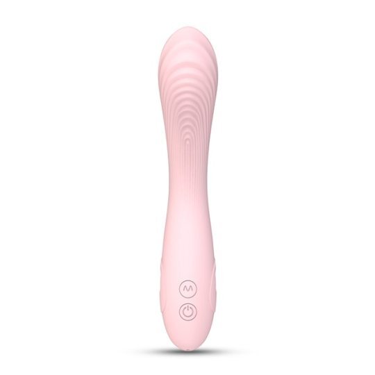 DRY WELL Powerful Soft Silicone Wand Vibrator
