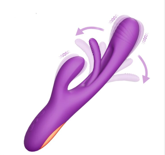 2023 Rabbit Tapping G-Spot Patting Vibrator