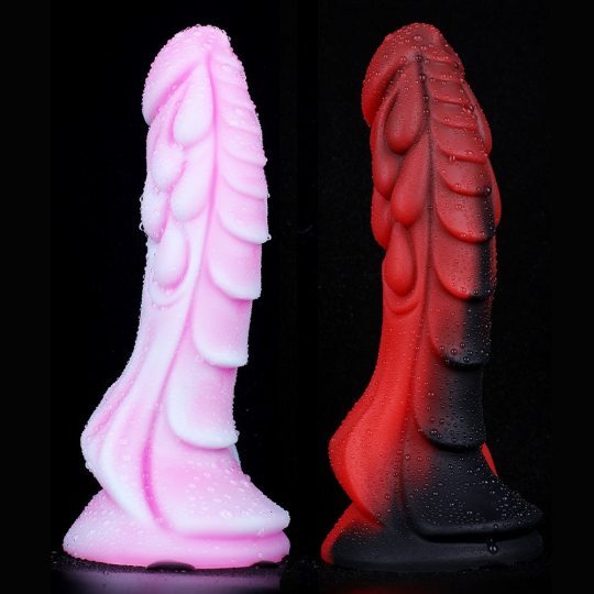 Super Realistic Dragon Dildo with Suction Cup
