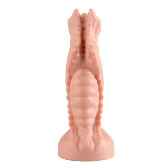 New Soft Silicone Animal Monster Dildo