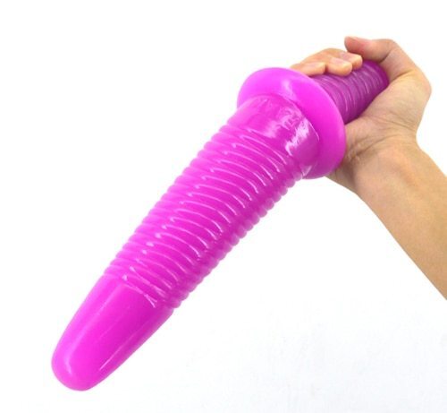 FAAK Super Long Screw handle dildo