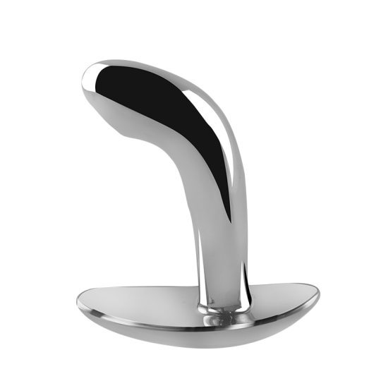 Stainless Steel Heavy Wearable Metal Anal Plug