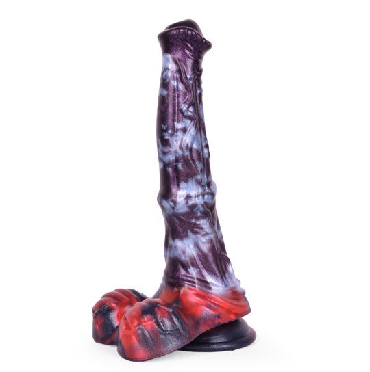 Fantasy Animal Penis Silicone Horse Dildo With Sucker