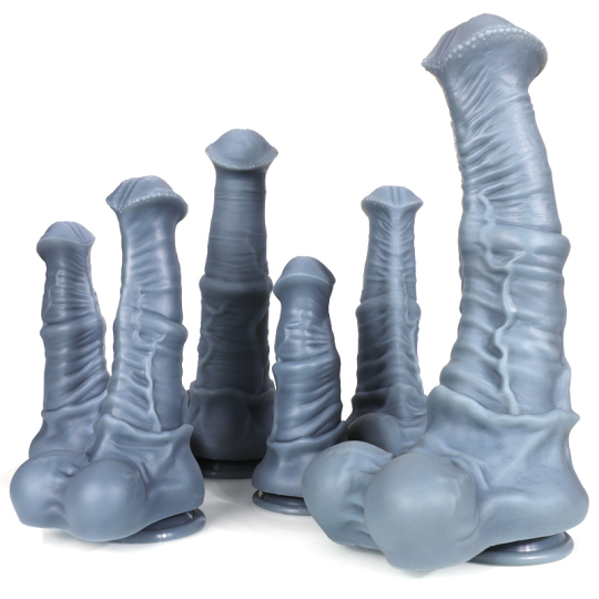 XXL Giant Realistic Animal Silicone Horse Dildo