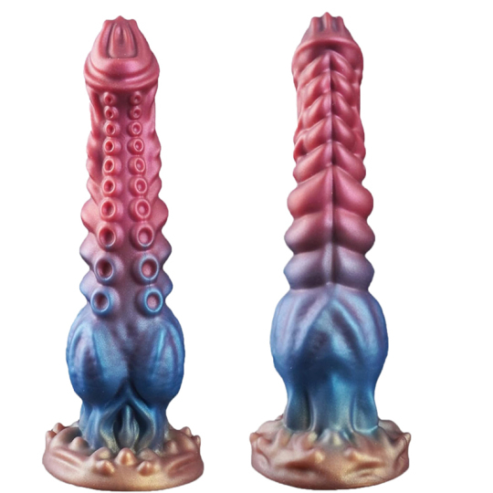 Huge New Silicone Monster Horse Dildo