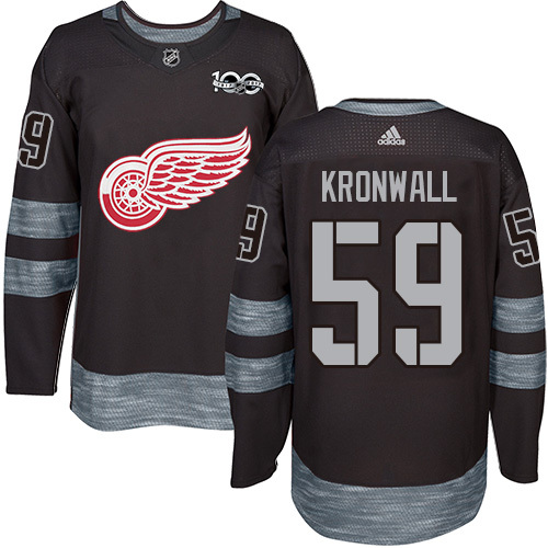 Kronwall jersey 2025