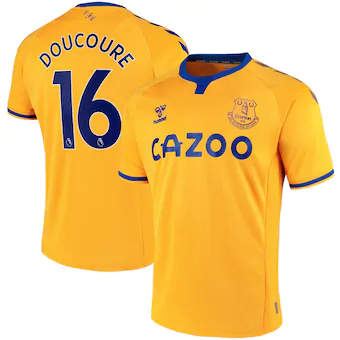 Best Online Store For Everton Away Shirt 2020-21 Jerseys ...