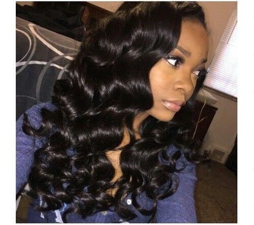 7a Brazilian Loose Deep Wave Virgin Hair 3 Bundles Lot Brazilian