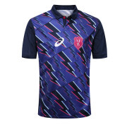 2019 Stade Francais Home rugby jersey NRL National Rugby League Stade Francais Paris white Royal blue jerseys size S-M-L-XL-XXL-3XL