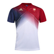 AAA+ Thailand's manufacturing 18 19 France Shirts Rugby Maillot de French Rugby Jersey 2018 2019 New France Super Rugby Jerseys