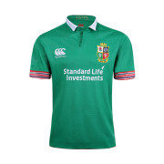 Top Quality Ireland British Rugby Soccer Jersey Irish Lions euro Rugby Jersey green Men rugby shirts Full size S-3XL