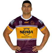 2019 NRL BRISBANE BRONCOS HOME JERSEYS size: S-3XL SOUTH SYDNEY RABBITOHS SYDNEY ROOSTERS QUEENSLAND COWBOYS 2019 PENRITH PANTHERS rugby