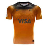 2019 - 2020 Panthers Jaguares home away Rugby Jerseys 2017 2018 Hot sales The latest jaguars rugby jersey shirts Size S-3XL