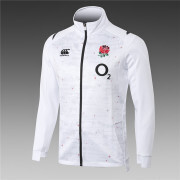 New 2019 Ireland England France Rugby jackets All Blacks black Hoodie IRFU Rugby Jersey Size S-3XL