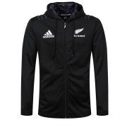 2019 All Blacks Black Hoodie New Zealand Super Rugby Jerseys All Blacks jersey Presentation Jacket s-3xl free shipping