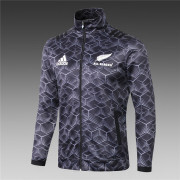 2019 All Blacks Black Hoodie New Zealand Super Rugby Jerseys All Blacks jersey Presentation Jacket s-3xl free shipping