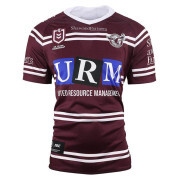Hot sales 2019 2020 Manly Sea Eagles Home Jersey NRL National Rugby League MANLY SEA EAGLES rugby Jerseys shirt nrl Jersey s-3xl