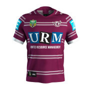 Manly Sea Eagles 2019 Home Jersey NRL National Rugby League MANLY SEA EAGLES rugby Jerseys shirt nrl Jersey s-3xl