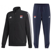 2019 2020 Olympique Lyonnais soccer jersey jacket kit Training suit N98 jacket