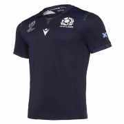 2019 2020 Scotland home Rugby Jerseys 18 19 SCOTLAND RUGBY TRAINING POLY DRY GYM SINGLET Rugby JERSEYS size S-3XL