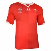 Wales 2019 2020 Jersey Rugby Shirts football T-shirt Free shipping