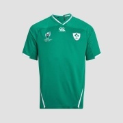 2019 World Cup Ireland Rugby Jerseys shirts Ireland home Jerseys
