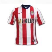 1997 Chivas Home Retro soccer jersey